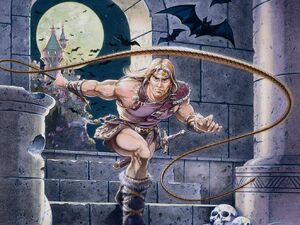 Chronicles - Simon Belmont - 01