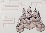 Map from the Dracula's Curse OST.