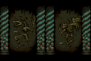 Harmony of Dissonance - Skeleton Cave - 01.png (11 KB) Background with Slogra and Gaibon's remains.