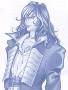 Richter Belmont His mysterious absence forces Alucard to fight Dracula himself.