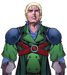 Legacy-Christopher Belmont