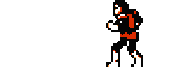 Flame Whip from Simon's Quest.