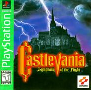 Castlevania Symphony of the Night - Greatest Hits