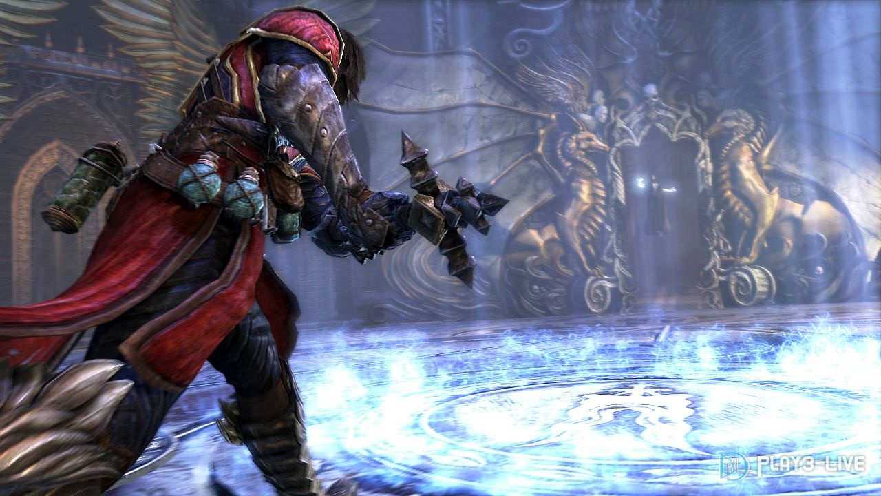 Trevor Belmont to be main character of Castlevania: Lords of Shadow - Mirror  of Fate - Polygon