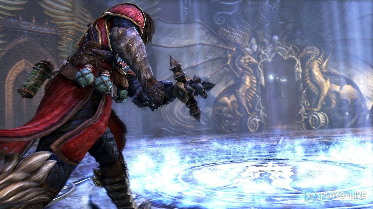 Death - Castlevania: Lords of Shadow 2 Guide - IGN