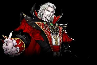 Drácula (Castlevania - Netflix), Wikia Liber Proeliis