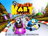 Krazy Kart Racing