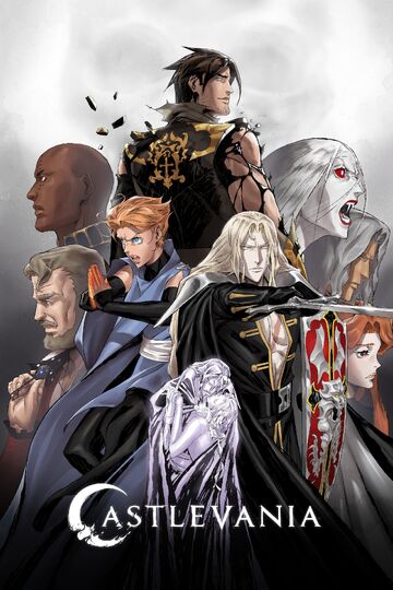 Castlevania: Nocturne, All You Need to Know About the Anime Series - The  India Saga
