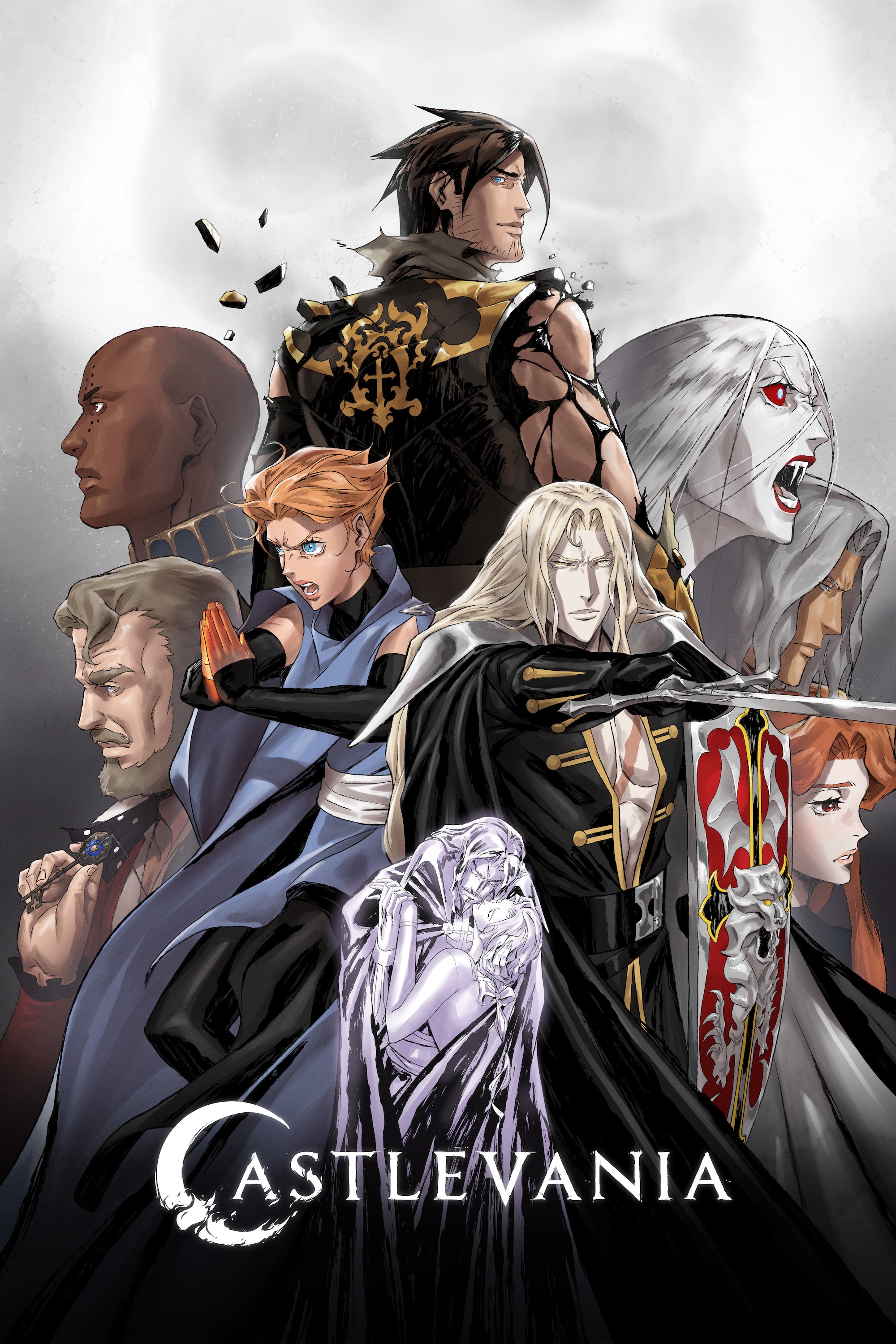 Castlevania Animated Series Castlevania Wiki Fandom