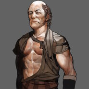 Eugen A blacksmith.