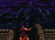 Dracula's Castle - 08.png (683 KB) Akumajō Dracula (X68000)