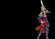 Alucard's Spear from Portrait of Ruin.