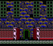 Brahm's Mansion - Simon's Quest - 01.png (9 KB) Mansion rip (exterior).