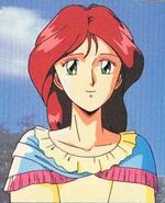 Iris from the Rondo of Blood strategy guide