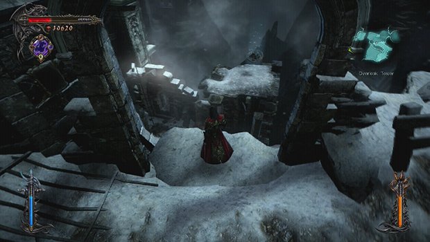 Castlevania: Lords of Shadow 2 Walkthrough Overlook Tower II