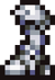 Silver Leggings Icon