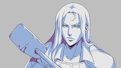 images Castlevania Season 4 Alucard Greta greta castlevania wiki fandom