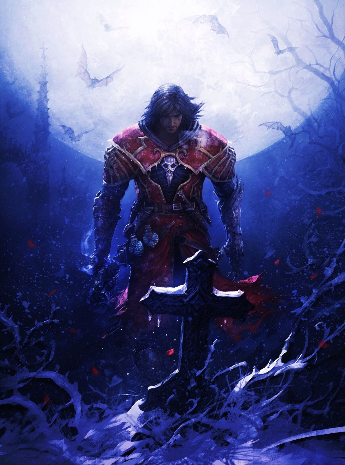 Castlevania: Lords of Shadow 2 PS4/Xbox One Version Not Planned