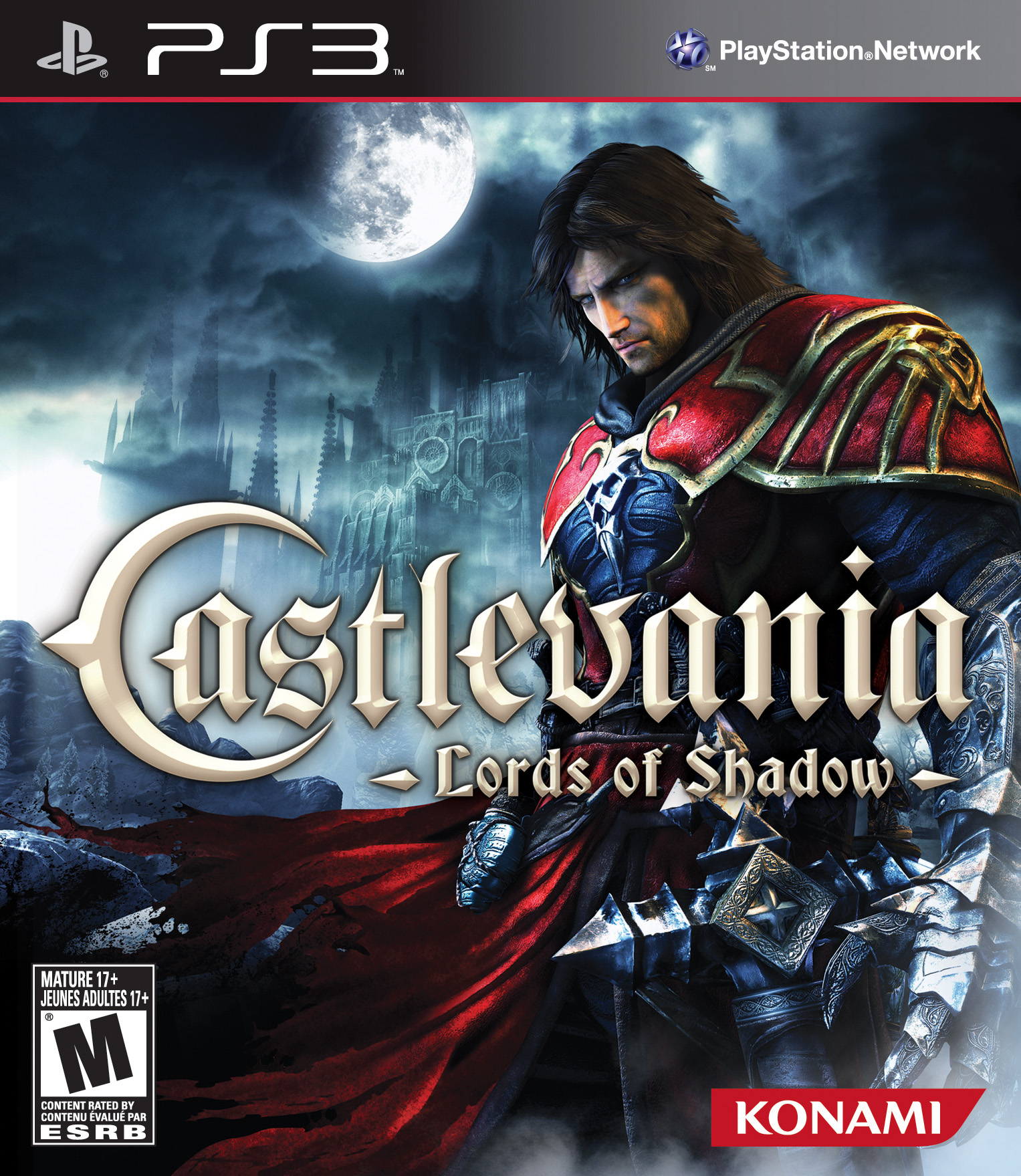 Castlevania: Lords of Shadow 2 confirmado para PC