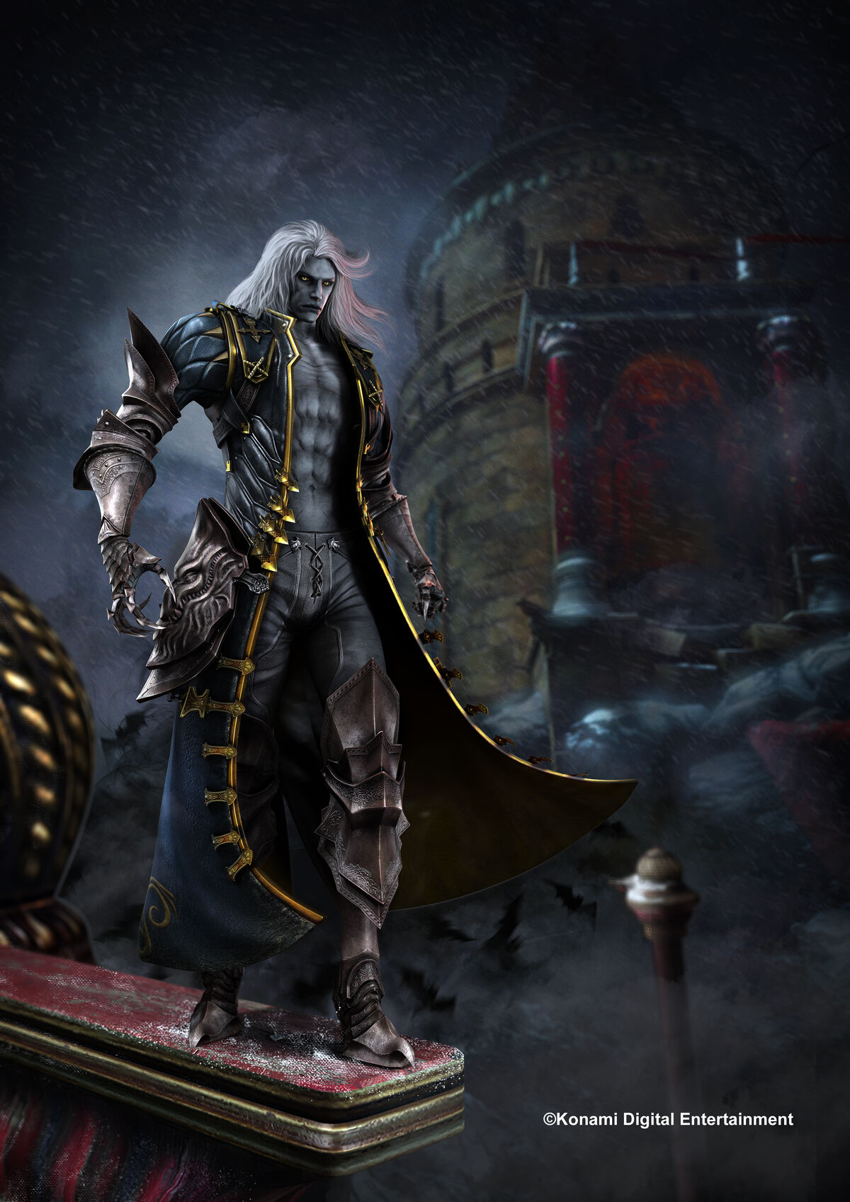 Lords of Shadow 2 – vampire epic with no spark?