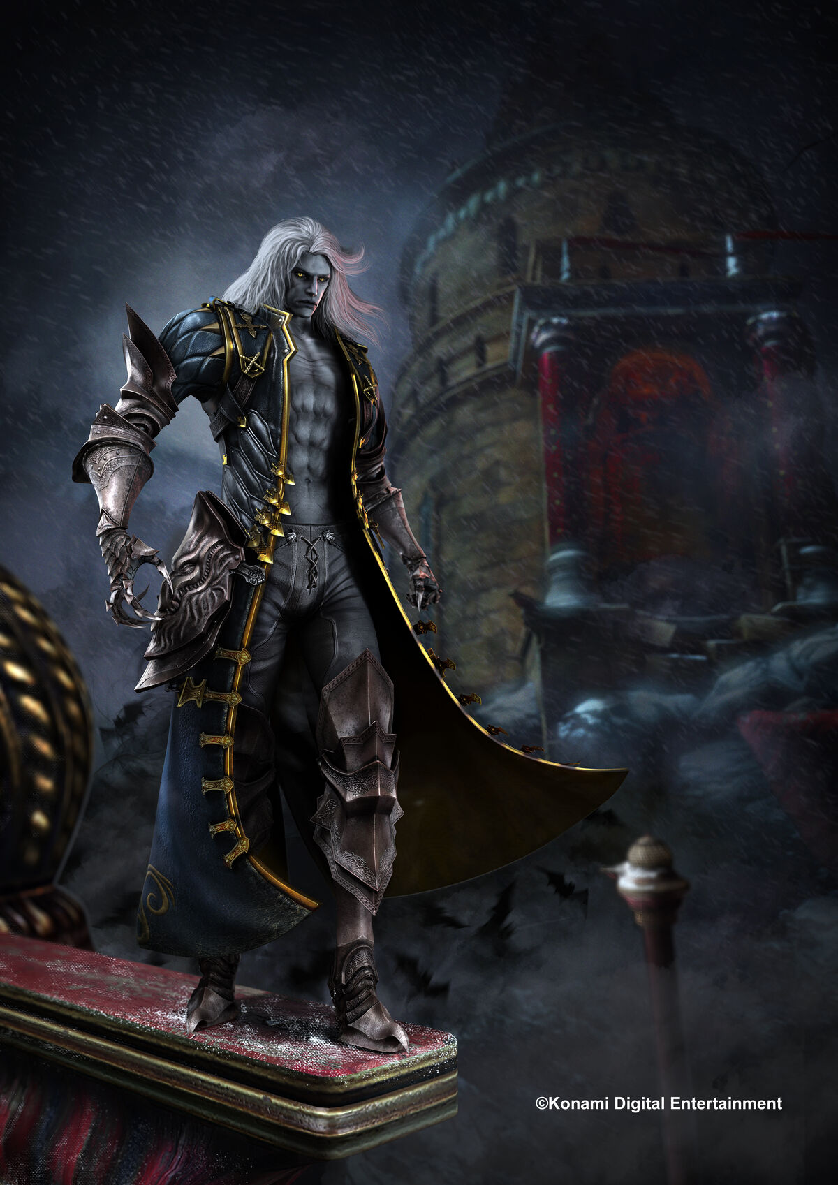 Castlevania: Lords of Shadow 2 (Video Game) - TV Tropes