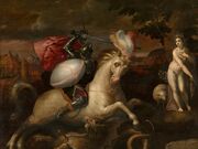 Gillis Coignet - St. George the Great - 01