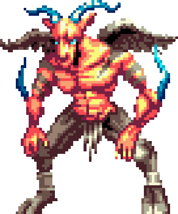 pazuzu castlevania