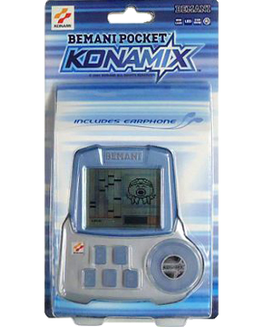 ビーマニ ポケット bemani pocket konamix Bemani Pocket KONAMIX | Castlevania Wiki | Fandom
