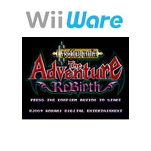 castlevania the adventure rebirth download rom
