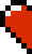 Half Heart Icon