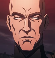 ...and the Judge in the Castlevania animated series.