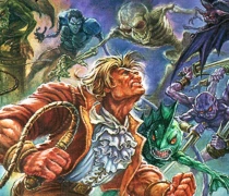 Castlevania: Bloodlines