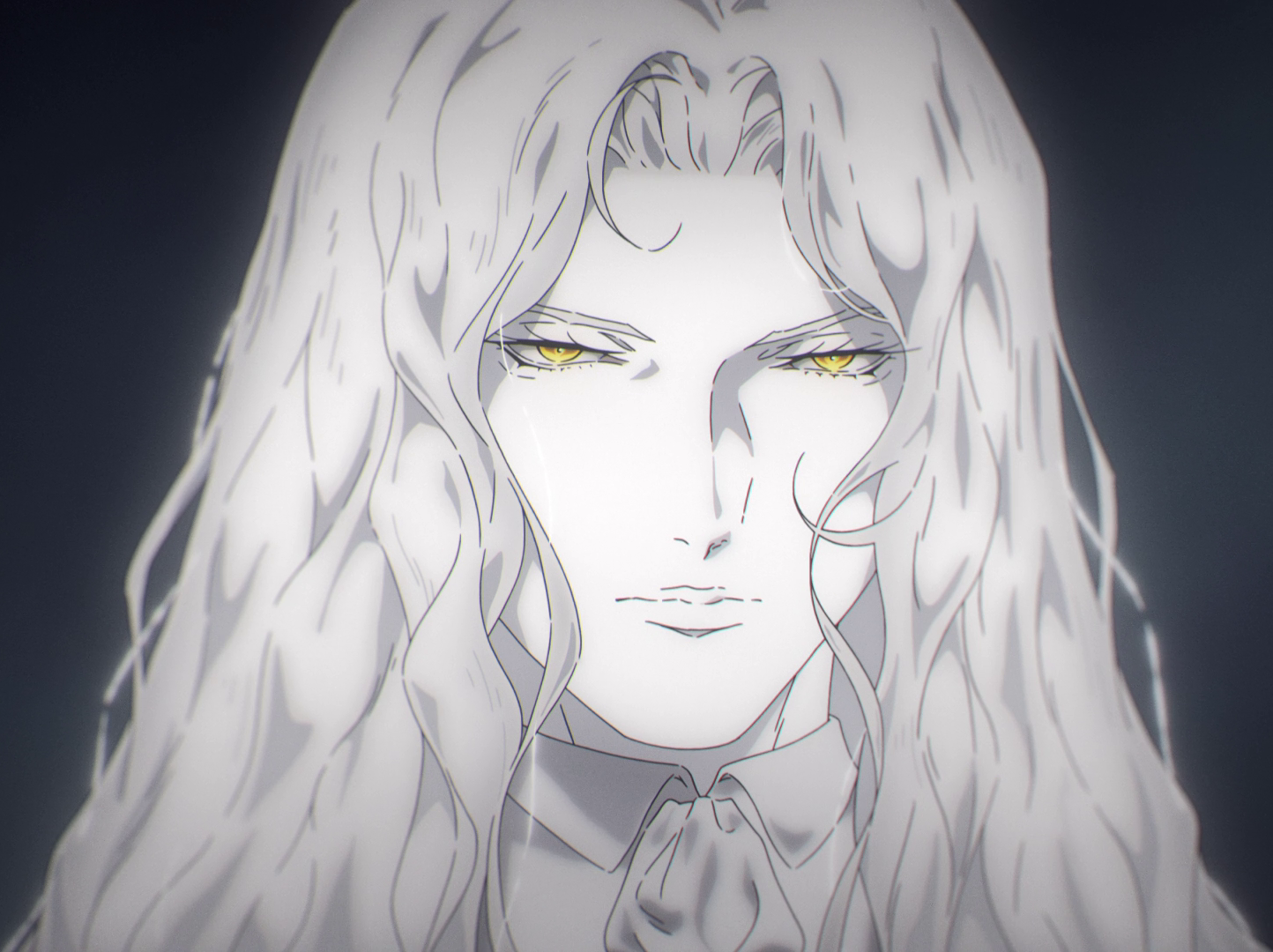 Saint Germain (animated series), Castlevania Wiki