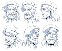 Saint Germain expressions model.