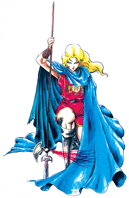 Eric Lecarde Castlevania Wiki Fandom