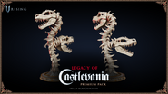 Bone Trophy (Bone Pillar).
