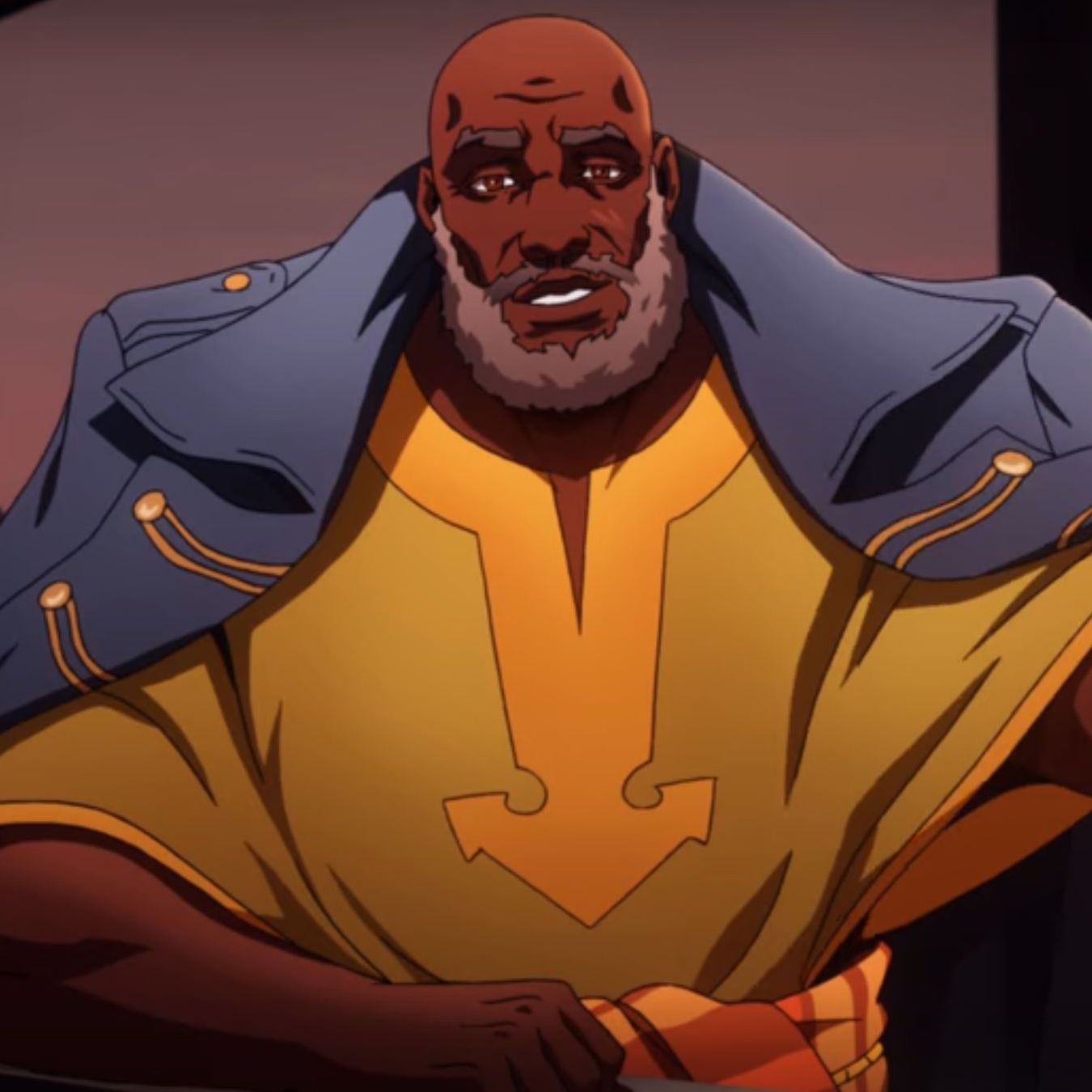 the captain castlevania