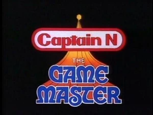 Captain N - The Game Master