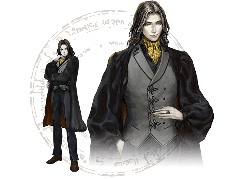 Genya Arikado Castlevania Wiki Fandom