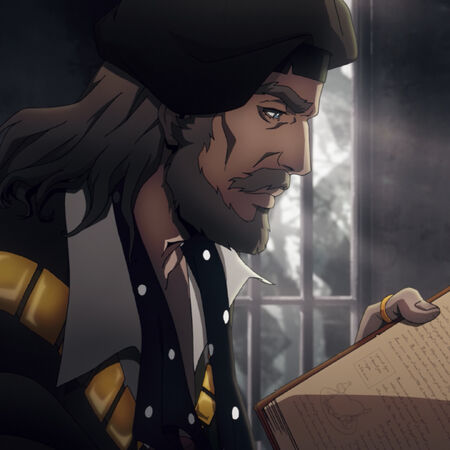 Castlevania Animated Series Easter Eggs Castlevania Wiki Fandom The infinite corridor introduced in 'castlevania' season 3 could hold the key for season 4 netflix. castlevania animated series easter
