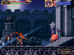 Sisters Mode | Castlevania Wiki | Fandom