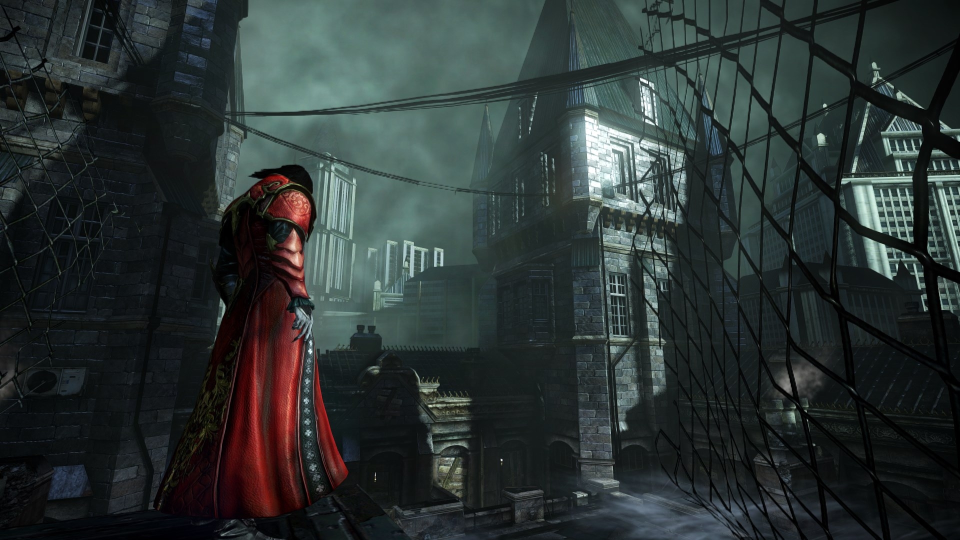 Walkthrough:Lords of Shadow 2, Castlevania Wiki