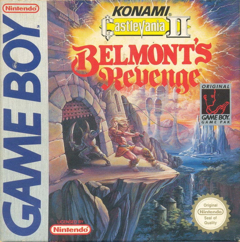 Castlevania II: Belmont's Revenge | Castlevania Wiki | Fandom