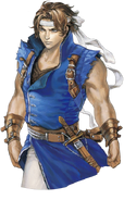 Richter Belmont