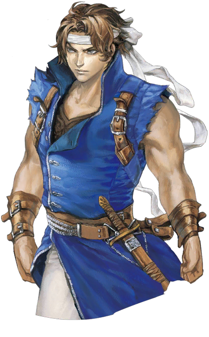 castlevania symphony of the night richter