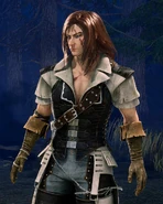 Trevor Belmont (Survivor)