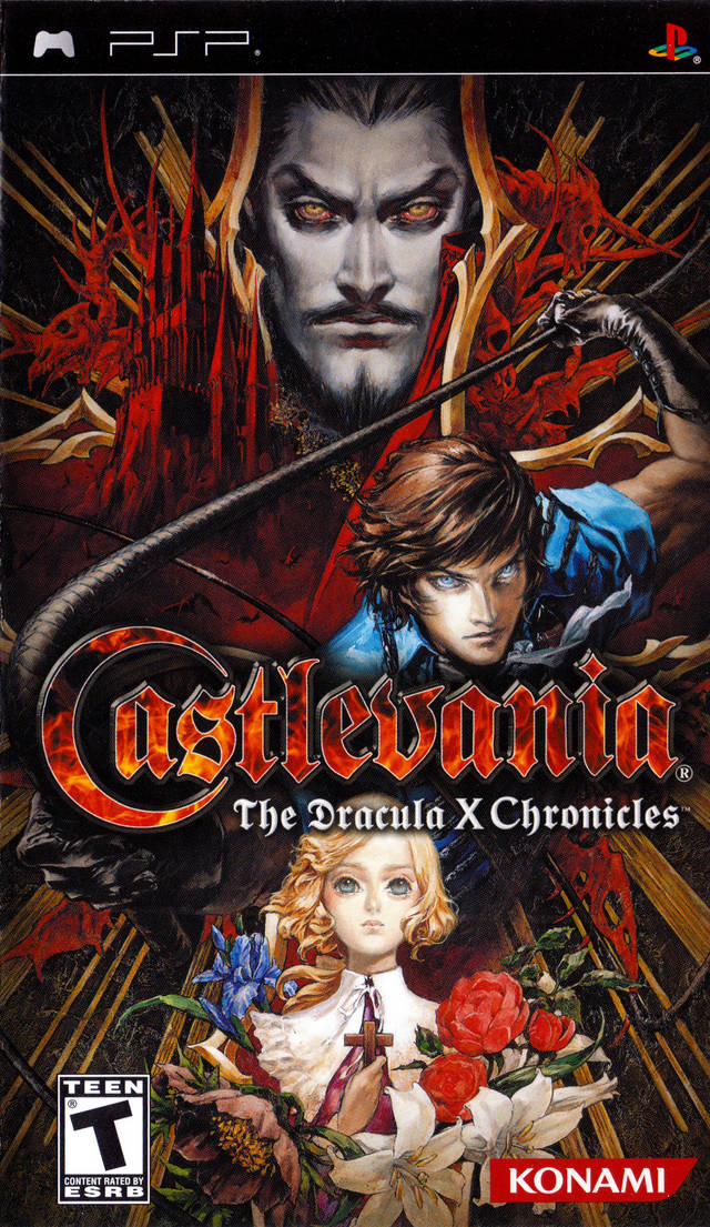 Castlevania: The Dracula X Chronicles | Castlevania Wiki