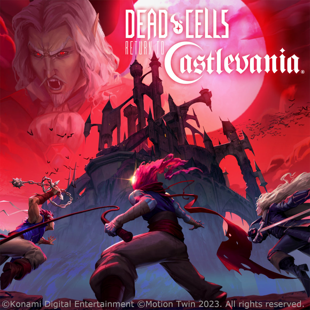 Dead Cells: Return to Castlevania Soundtrack | Castlevania Wiki