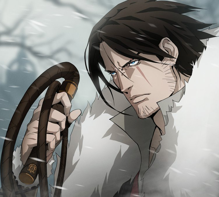 Maria Renard (animated series), Castlevania Wiki