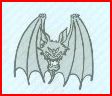 Phantom Bat aus der japanischen Vampire Killer Anleitung